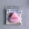 Triangle Dry Powder Puff Fiber Crystal Cotton Delicate On Makeup Beauty Tools Powder Puff - V.I.P Digital Presence