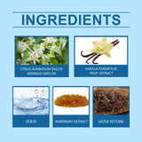 Ambergris Blue Ocean Perfume Men's Charm Atmosphere Permanent Light Fragrance Ocean Blue Notes - V.I.P Digital Presence