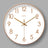 2025 New 10/12/14 - inch Electronic Calendar Wall Clock. Monitors temp & humidity. Dual - display. Mute. Quartz movement. - V.I.P Digital Presence