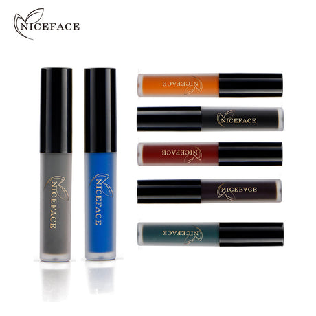 NICEFACE Halloween Wonderful Color Lip Gloss Non-Stick Cup Does Not Fade Liquid Lipstick - V.I.P Digital Presence
