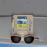 Suitable for Nissan Jinke Xiaoke Qijun Loulan Qida Xuan Yi car carrying glasses clip sunshade back clip storage clip - V.I.P Digital Presence