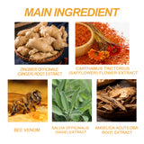 Bee Venom Foot Bath Gel Moisturizes And Cleanses Feet, Sculpts And Slimens Body And Relaxes Foot Bath Beads