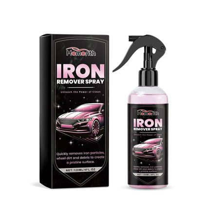 Iron Remover Spray, Vehicle Rust Polishing Cleaning Decontamination Care Multi-Purpose Maintenance Agent - V.I.P Digital Presence