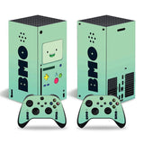 XBOX series X stickers XBOX series X stickers Xbox sereie x personalized stickers - V.I.P Digital Presence