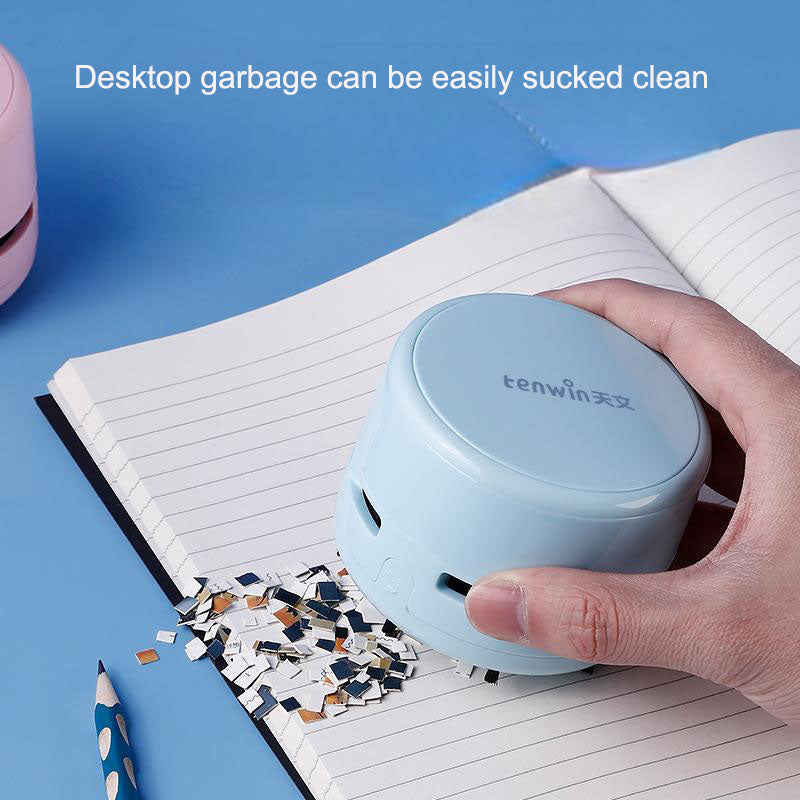 Astronomical electric Mini vacuum cleaner Handheld office desktop cleaning soot small vacuum cleaner battery 8050 - V.I.P Digital Presence