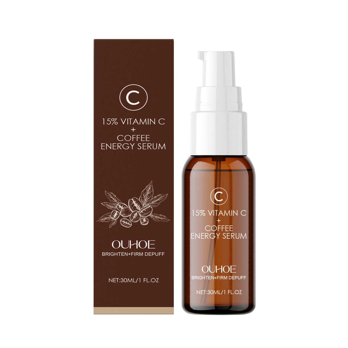 Caffeine Firming Essence Facial Moisturizing, Hydrating, Brightening, Moisturizing, Moisturizing And Hydrating Essence