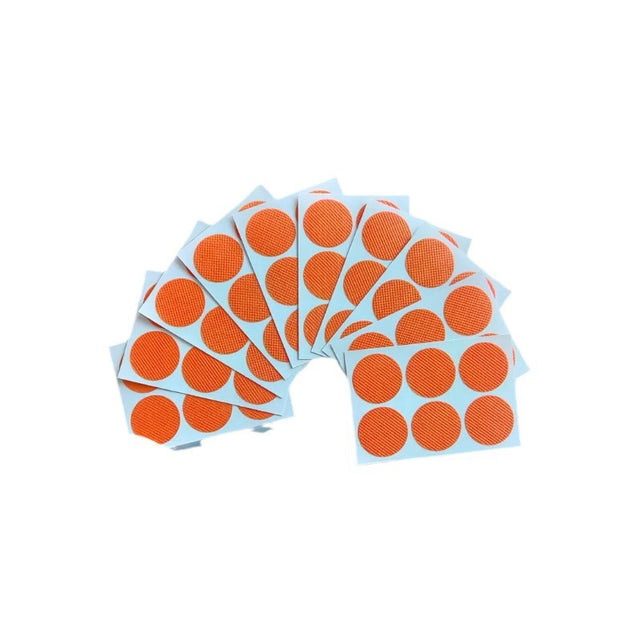 [120 pieces] Shield essential oil fragrance sticker non-woven fabric sticker adult and children silicone non mosquito repellent wristband - V.I.P Digital Presence