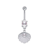 Navel Ring Creative Bat Bee Navel Buckle Navel Ring Body Piercing Jewelry - V.I.P Digital Presence