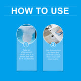 JUE FISH MultiSurface Cleaning Tablets, Kitchen Heavy Oil And Dirt Cleaning Stain Cleaner Effervescent Tablet - V.I.P Digital Presence