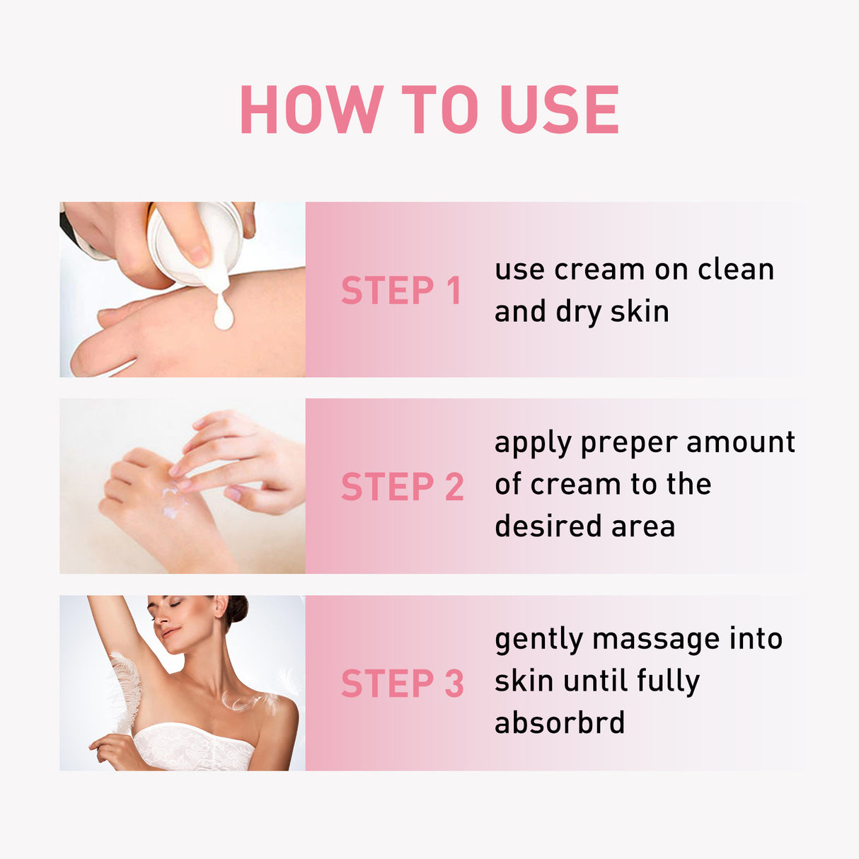 Niacinamide Intimate Areas Tightening Cream, Fade Dark Skin Even Skin Tone Beauty Skin Whiten Cream - V.I.P Digital Presence