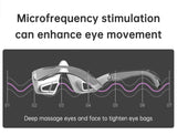 Led Red Light Therapy Device Anti-aging Micro-current Ems Eye Massager 3d Eye Vibration For Eye Wrinkle Dark Circle Remova - V.I.P Digital Presence