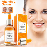 Vitamin C Face Serum, Lighten Fine Lines And Tighten Facial Skin Anti-Aging Serum - V.I.P Digital Presence