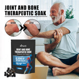 Joint Foam Foot Gel, Reliefs Body Knee Lumbar Shoulder Joint Pain Care Foot Bath Gel - V.I.P Digital Presence