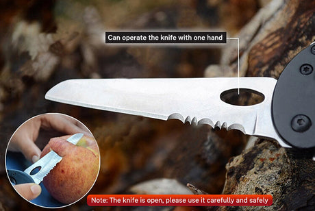 5 in 1 Outdoor Multi Function Mountaineering Buckle Fast Hanging Buckle Cross Screwdriver Carabiner Bottle Opener Wine Opener - V.I.P Digital Presence