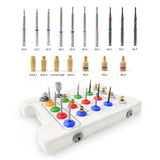 Dental implant base repair screw removal tool wrench screwdriver oral implant removal set - V.I.P Digital Presence