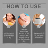 Hip Care Cream Moisturizes And Massages The Buttocks To Improve Skin Elasticity - V.I.P Digital Presence