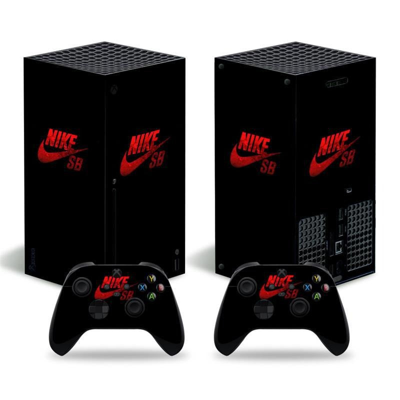 XBOX series X stickers XBOX series X stickers Xbox sereie x personalized stickers - V.I.P Digital Presence