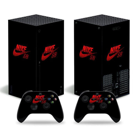 XBOX series X stickers XBOX series X stickers Xbox sereie x personalized stickers - V.I.P Digital Presence