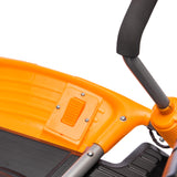 12V Kids Ride On Electric Toy,2WD,16'' exaggerated wheel,Dual handle control for 360 degree flexible steering and rotation - V.I.P Digital Presence