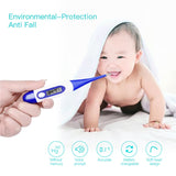Adult And Infant Kids Baby Body Electronic Digital Temperature Electronic thermometer anal armpit LCD Display With Soft Head 37 - V.I.P Digital Presence