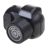 Mini Camera Video Recorder Network Camera DVR1080P HD Sports Camera - V.I.P Digital Presence