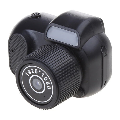 Mini Camera Video Recorder Network Camera DVR1080P HD Sports Camera - V.I.P Digital Presence
