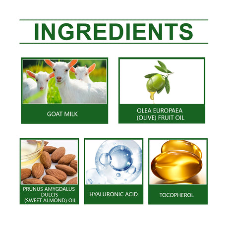 Sheep Moisturizer, Moisturizing High Moisture Goat Milk Soft, Smooth And Elastic Gloss Repair Cream - V.I.P Digital Presence