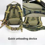 Cold War Russian Beaver Gen1 Assault Pack – Authentic Special Forces Tactical Backpack. - V.I.P Digital Presence