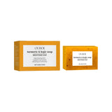 Turmeric & Kojic Soap, Gentle Cleansing Skin Moisturizing Facial Body Care Soap - V.I.P Digital Presence