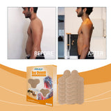 Cervical Pain Relief Patch, Relieve Back Lumbar Shoulder Joint Pain Body Care Patch - V.I.P Digital Presence