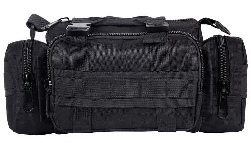 Black Hawk Commandos Multi-function Practical Waist Pack  Handlebar military Camouflage Shoulder Bag for outdoor sports activities - V.I.P Digital Presence