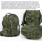 Cold War export: Russian Mammoth B tactical backpack, replica of Russian mountain special forces SPN Beaver 2 assault pack - V.I.P Digital Presence