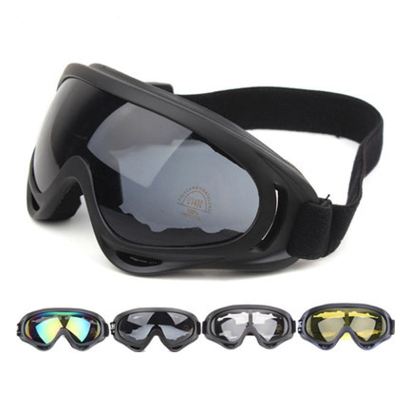 Ski Snowboard Goggles Mountain Skiing Eyewear Snowmobile Winter Sport Gogle Snow Glasses - V.I.P Digital Presence