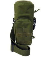 Black Hawk Commandos Tatical Molle Water Bottle Pouch bag H2O Holder Attachment military camouflage pack - V.I.P Digital Presence