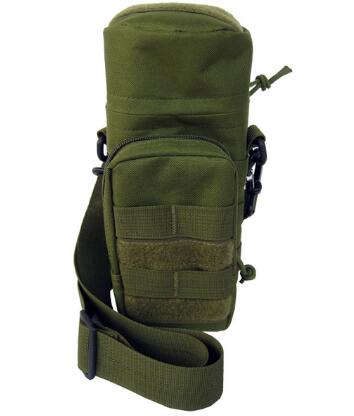 Black Hawk Commandos Tatical Molle Water Bottle Pouch bag H2O Holder Attachment military camouflage pack - V.I.P Digital Presence