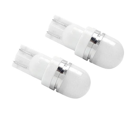 2pcs T10 W5W 194 168 LED Car Parking Side Signal Light License Plate Bulb Interior Reading Wedge Dome Turn Lamp12V - V.I.P Digital Presence