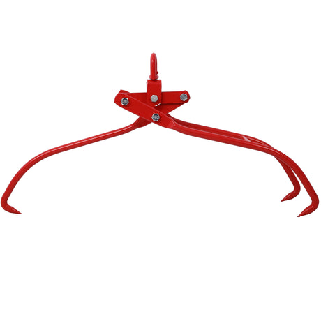 36in 3 Claw Log Grapple for Logging Tongs Eagle Claws Design Log Lifting Tongs Log Grabs Timber Lifting Tongs for Truck, ATV, - V.I.P Digital Presence