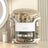 Multi Functional Makeup Storage Box Multi-Layer Desktop Transparent Dustproof Dressing Boxes Large Capacity Acrylic With Drawers - V.I.P Digital Presence