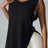 Slit Round Neck Active Tank - V.I.P Digital Presence