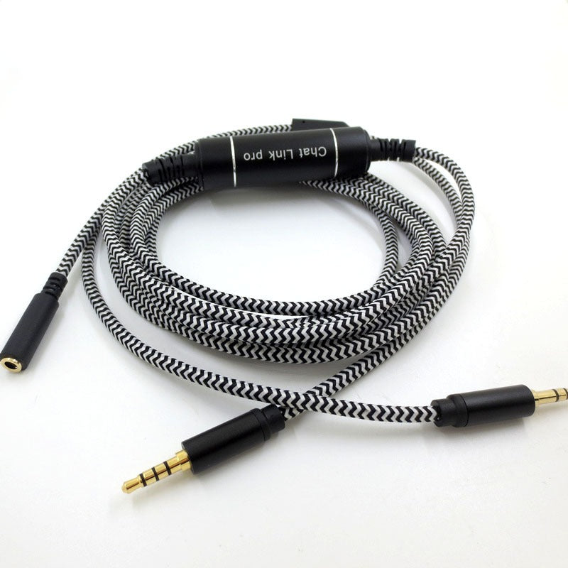 HD60 S+Chat Link Pro Cable Mobile Game Projection Line Voice Party Live Recording Audio Line - V.I.P Digital Presence