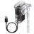 New USB - powered hanging aquarium filter, 2.5W, 250L/H. Ideal for aquariums under 30cm. Mini size. - V.I.P Digital Presence