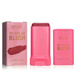 Blush Stick, Brightening Primer Solid Contouring Natural Nude Makeup Waterproof Lightweight Multi-Functional Blush Stick - V.I.P Digital Presence