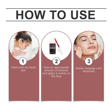 Exfoliating And Brightening Serum, Moisturizing, Cleansing, Hydrating And Brightening Facial - V.I.P Digital Presence