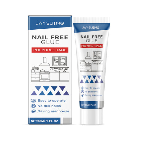 Nail Free Adhesive Home Wood Metal Ceramic Plastic Daily Home Durable Stable Nail Free Adhesive - V.I.P Digital Presence