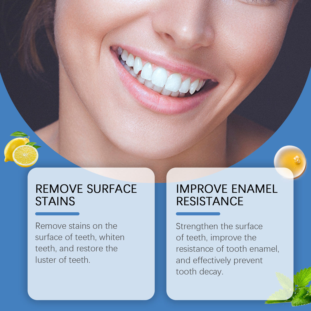 Dental Mouthwash, A Refreshing Minty Mouthwash With Gentle Ingredients To Clean Daily Dental Care - V.I.P Digital Presence