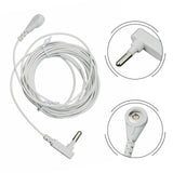 Antistatic Wrist Straps Accessory Conductive Garments Banana Plug End Conductive Garments Mm Right Angled Snap Fitting - V.I.P Digital Presence