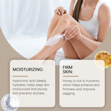 Firming Body Cream, Moisturizing, Refreshing, Silky, Non-Greasy, Gentle, Nourishing And Moisturizing Body Lotion - V.I.P Digital Presence