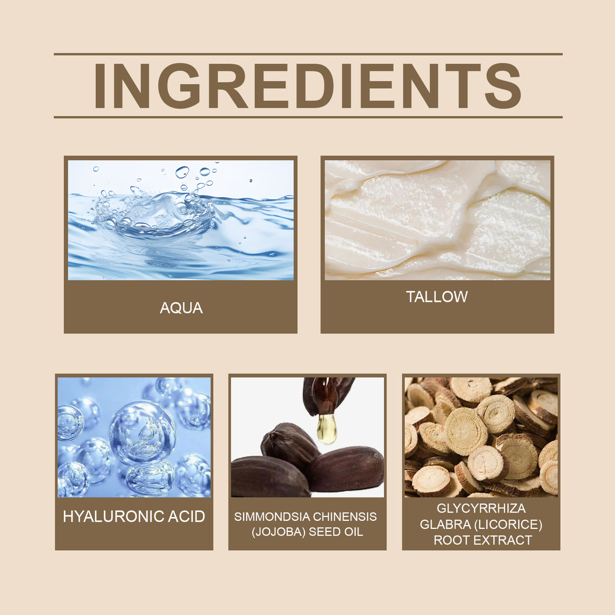 Butter Moisturizing Cream Brightening Skin, Nourishing Skin, Moisturizing And Repairing Skin Elasticity And Luster