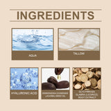 Butter Moisturizing Cream Brightening Skin, Nourishing Skin, Moisturizing And Repairing Skin Elasticity And Luster