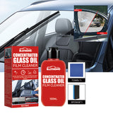 Concentrated Glass Oil Film Cleaner To Remove Oil And Rain Car Windshield Fog Cleaner - V.I.P Digital Presence